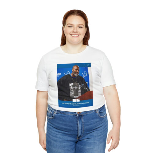 Danception Unisex Jersey Tee - Image 19