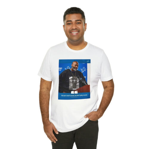 Danception Unisex Jersey Tee - Image 20