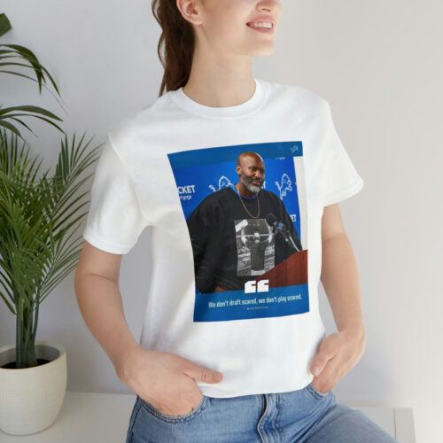 Danception Unisex Jersey Tee - Image 21