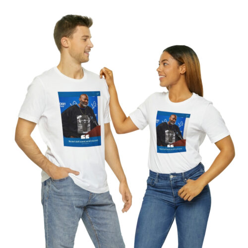 Danception Unisex Jersey Tee - Image 22