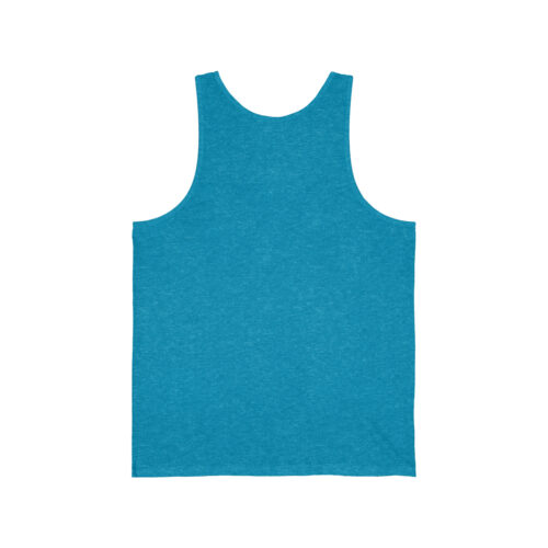 Hank's Tanks Unisex Jersey Tank Top - Image 8