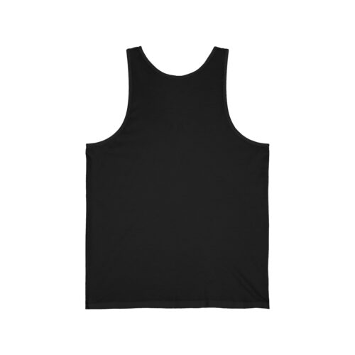 Hank's Tanks Unisex Jersey Tank Top - Image 4