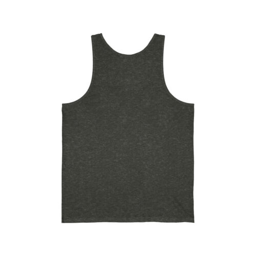 Hank's Tanks Unisex Jersey Tank Top - Image 6