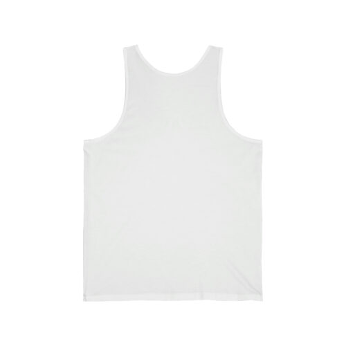 Hank's Tanks Unisex Jersey Tank Top - Image 2