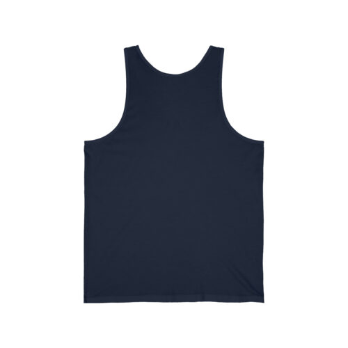 Hank's Tanks Unisex Jersey Tank Top - Image 10