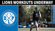 Detroit Lions Offseason Workouts Underway - Detroit Lions Podcast