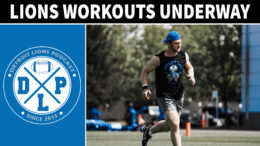 Detroit Lions Offseason Workouts Underway - Detroit Lions Podcast