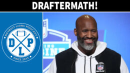 Draftermath - Learning About Brad Holmes And The Detroit Lions in 2023 NFL Draft - Detroit Lions Podcast