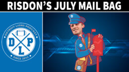 Risdons July mail bag - Detroit Lions Podcast