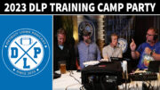 2023 Detroit Lions Podcast Training Camp Party Live