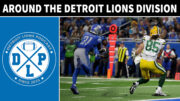 Daily DLP Around the Detroit Lions Division Week 2 - Detroit Lions Podcast