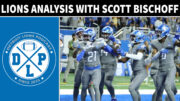 Quick Hits Detroit Lions Analysis With Scott Bischoff - Detroit Lions Podcast