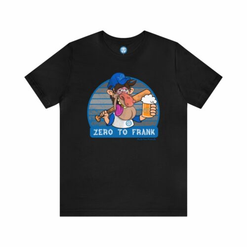Frank The Tank Unisex Short Sleeve Tee