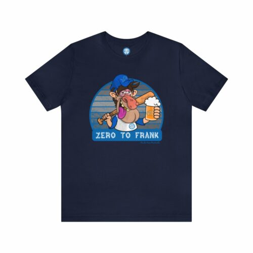 Frank The Tank Unisex Short Sleeve Tee - Image 49