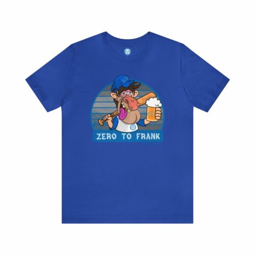 Frank The Tank Unisex Short Sleeve Tee - Image 37