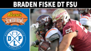 Welcome to the Detroit Lions Podcast. Chris and Jeff are at the Senior Bowl talking to Florida State defensive tackle Braden Fiske. They'll be talking to as many of the Senior Bowl prospects as they can get sitting in a chair. We think you'll find this interview with Florida State defensive tackle Braden Fiske to be a great listen.