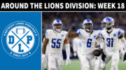 Daily DLP Around The Detroit Lions Division Week 18 - Detroit Lions Podcast