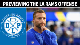 Daily DLP Previewing The LA Rams Offense - Detroit Lions Podcast