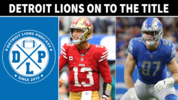 Detroit Lions On To The Title - Detroit Lions Podcast