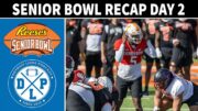 Senior Bowl 2024 Day 2 Wrap-up - Detroit Lions Podcast
