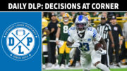 Ash Thompson Talks about the Detroit Lions upcoming decisions regarding the corners that were on the roster to finish the 2023 season. Will Jerry Jacobs or Kindle vildor be back? Will Will Harris return? Can the Lions move on from any contracts they may not like?