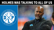 Welcome to the Detroit Lions Podcast Daily DLP. Today Ash Thompson goes over what He believes the true message was of Brad Holmes press conference to end the season and who it was meant for among the #AllGrit nation. There were some obvious targets, and far too many people got hit in the blowback. People like to generalize, but Ash thinks Detroit Lions fans can be better than that. At least he hopes we can be better than that.