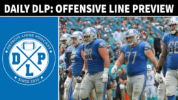 Ash Thompson discusses the Detroit Lions decisions to make this offseason. Will Jonah Jackson be back? Will Graham Glasgow be back? Will Matt Nelson or Dan Skipper be back? Only the Detroit Lions know the real answers.