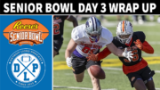 In this episode of the Detroit Lions Podcast, Chris and Jeff are back with our 2024 Senior Bowl coverage. We'll talk about some of the talent the Lions might be scouting, the tenor of the team, and get you prepped for our interviews and practice coverage as the day gets underway.