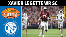 Welcome to the Detroit Lions Podcast. Chris and Jeff are at the Senior Bowl talking to South Carolina wide receiver Xavier Legette. They'll be talking to as many of the Senior Bowl prospects as they can get sitting in a chair. We think you'll find this interview with South Carolina wide receiver Xavier Legette to be a great listen.