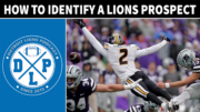 Today Ash Thompson goes over the telltale signs to look for during the draft process that will help you spot the players that the Detroit Lions might actually be interested in. There are a few key things at each position that are indicators that a player has the grit required to play for the Brad Holmes and Dan Campbell-run Detroit Lions.