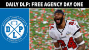 Welcome to the daily DLP. Ash Thompson recaps the first day of free agency and the early morning of day two. The Lions re-signed their own players and made a trade on the first day of free agency, because of course they did. Brad Holmes knows that winning free agency rarely means winning on the field.