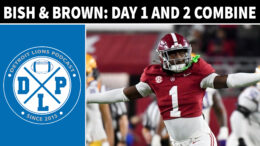 Welcome to the Detroit Lions Podcast Bish & Brown Show! This week Bischoff and Brown Review the great, and not so great, performances at the 2024 NFL Scouting Combine. This week they profile Kool-Aid McKinstry as this week's team match at pick 29. As Always, they also hit a later round prospect as the prospect of the week, powered by Restore.