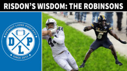 Welcome to the Detroit Lions Podcast. Today Jeff Risdon is discussing the differences between two similarly named edge prospects in the 2024 NFL Draft. Darius and Chop Robinson are listed as the same position, but do they actually play the same role? Are they doing things in the same way? Jeff Risdon lets you know on this episode of the Detroit Lions Podcast