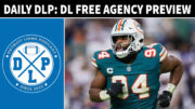 Welcome to the Daily DLP. Today Ash Thompson previews Several different tiers of defensive line free agents that may be available for the Detroit Lions. Free agency approaches, and the Detroit Lions have the opportunity to improve the roster. Will they be going after the big game, of will they just rustle some grouse out of the underbrush? The Detroit Lions have a lot of cap space, and a lot of options.