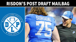 Welcome to the Detroit Lions Podcast. Jeff Risdon answers the Patreon members' questions about the Detroit Lions offseason so far. He also answers questions about the future. Will the Lions make more moves? Did they already make moves that we may have not paid enough attention to? These questions and more are answered in this week's mailbag.