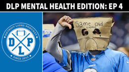 A new Jeff enters the battle with a whole new take on Detroit Lions fandom. Jeff Widenhofer, a real life mental health professional gives an interesting take on fandom in general and Detroit Lions in particular. In Episode 4 Jeff takes us through the danger of reverting in our mindset, stress responses, and then goes over his take on the quality of the team.