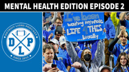 A new Jeff enters the battle with a whole new take on Detroit Lions fandom. Jeff Widenhofer, a mental health professional who is taking a look at the impacts of fandom on our mental health is giving the DLP a different perspective on Detroit Lions fandom. In episode 2, Jeff discusses the changes in the Lions organization. The concepts of leadership and culture, the emotional intelligence of the leaders within the organization, and the overall culture of humility, respect, and empowerment that have become pervasive within the Detroit Lions front office.