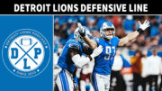 Jeff Risdon gives us his take on the Detroit Lions Defensive Line. How good is Aiden Hutchenson? Will Alim McNiel continue to ascend in 2024? Did the addition of DJ Reader plug the hole in the middle? What role might Mekhi Wingo develop into? Is there anyone that might get cut that We're not expecting? What other surprises might be in store for Lions fans along the defensive line?