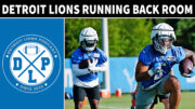 Risdon brings the wisdom yet again to the Detroit Lions Podcast. He's finishing the offensive side of the ball with his take on the Detroit Lions running back room. Will both Montgomery and Gibbs hit 1000 yards in 2024? Can Craig reynolds hold off competition for the number three role yet again? What will Sione Vaki be as a rookie with limited college experience as a running back? Where do Zonovan Knight and Jermar Jefferson fit onto the roster in 2024?