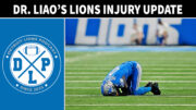 Dr. Jimmy Liao is back with another report on the Lions current injury situation. When might Lions' free agent acquisitions get on the field for the team? Dr. Jimmy has the best idea in Lions media of where those players might be in their recovery process. Players like DJ Reader, Emmanuel Moseley, and Brian Branch are all recovering from surgeries, and Dr. Liao is the best in the business when it comes to giving us an understanding of a player's current situation.