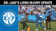 Dr. Jimmy Liao gives you an update on the Detroit Lions medical situation as we get ever closer to their first preseason game against the New York Giants. Thursday August 8, we finally get to scratch that game action itch. He covers the situations of Hendon Hooker, Michael Badgely, John Cominsky, and Christian Mahogany. Taylor Decker and Levi Onwuzurike are also covered. Remember also that we're kicking off out fantasy football leagues for the season. Have fun, Win Prizes, and support your favorite Detroit Lions Podcast. the link is https://www.detroitlionspodcast.com/product-category/fantasy-football/