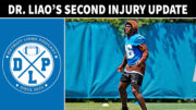 Dr. Jimmy Liao comes hard with his take on the Detroit Lions injury situation. Did Guardian Caps save the Lions season during practices vs the Giants? How is Emmanuel Moseley doing, and what are the chances he is a difference maker for the Lions in 2024? Will Sam Laporta and Kevin Zeitler be out long term? How can you get a concussion without a sudden head impact? How is Ennis Rakestraw doing in his recovery from core muscle surgery? Will Jahmyr Gibbs hamstring issue cause long term issues?