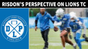 Jeff Risdon looks at Lions training camp through a concept he's calling the prism of perspective. What can you learn in a single visit to Detroit Lions training camp? What can't you learn in a short visit to Detroit Lions training camp? Do the practice struggles of Hendon Hooker, Ifeatu Melifonwu, and Jake Bates in practice on Friday bode well or ill for the Lions? Is there a deeper plotline that we need to follow here? Look through the prism of perspective with us and find out.