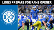 Detroit Lions Prepare for 2024 Opener Against Los Angeles Rams