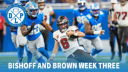 The Detroit Lions are coming off a loss this week. Scott Bishoff and Russ Brown come out of the gates with an analysis of injuries, red zone woes and coaching decisions. All of those and more led to the Detroit Lions' defeat at the hands of the Tampa Bay buccaneers.  And then the boys turn their attention to the Detroit Lions next opponent, the Arizona Cardinals. Kyler Murray and Marvin Harrison Jr. showed chemistry they lacked in week one against the injured Los Angeles Rams. Can the Detroit Lions put up a better defensive effort?