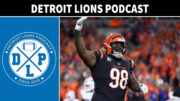 Dr. Jimmy Liao gives you the details of the Detroit Lions injury situation going into their game against the Tampa Bay Buccaneers as only a Michigan man can. He weighs in on the turf vs grass debate for stadium surfaces. His take might surprise you. He gives you insight that only someone like him can on players like Marcus Davenport, Kerby Joseph, Ifeatu Melifonwu, and Penei Sewell who have missed practice. Jameson Williams left practice early due to his ankle. Carlton Davis, DJ Reader and most importantly Loren Strickland were all full practices. As for the Detroit Lions' opponents in the present and future, Jordan Love's injury may not affect the Lions' first game against the Packers in week nine. Calijah Kancey, Antoine Winfield Jr. and others on the Tampa Bay Buccaneers almost definitely will impact their game this Sunday with he Detroit Lions.