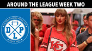The NFL had yet another week of games and Ash Thompson is here to tell you what happened in most of them. You don't want to spend hundreds of dollars and countless hours watching teams you don't care about playing football, so he's doing it for you. Apparently some teams who sack the quarterback five times actually win. Malik Willis sucks. Anthony Richardson sucks too. Sam Darnold sucks and Caleb Williams sucks. Daniel jones sucks, and Jayden Daniels sucks. Bo Nix sucks and also Malik Willis sucks. Taylor Swift goes to Chiefs games.