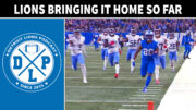 Detroit Lions Bringing It Home So Far - Detroit Lions Podcast