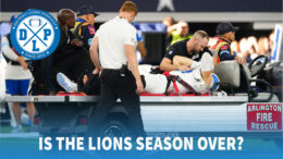 The Detroit Lions defeated the Dallas Cowboys 47-9 on Sunday. So why does it feel like the Lions lost if you look at most of the internet where the team is discussed by the fans of the team? Well, Jeff Risdon of the Detroit Lions Podcast and Lionswire has a few reasons for the fans of the team to hold their heads up high in this week's solo DLP podcast.