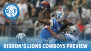 Jeff Risdon thinks that the Detroit Lions Offense is going to outrun the Dallas Cowboys Offense as the Cowboys' defense struggles to find an identity more than the Lions' defense. The Lions offense is running at max RPMs coming out of the bye week. Jeff expands his scope for a rare and frank look at the rest of the NFC. There are many surprising records to examine across the conference. "Any Given Sunday" has never been more true than in 2024!